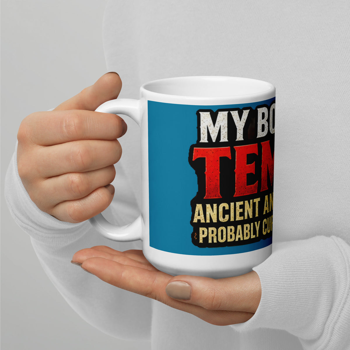Product mockup